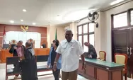 Hadapi Sidang Putusan Johanes Rettob Besok, Pihak Pengadilan Pastikan Semua Siap