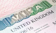 Mulai Februari 2026, Visa Inggris Tak Bakal Lagi Ditempel di Paspor! Semuanya Jadi Digital