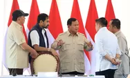 Prabowo: Dana Bencana Cukup, Bantuan Diaspora dan Masyarakat Disalurkan dengan Prosedur Jelas