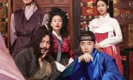 Sinopsis 'Homme Fatale (2019)' - Kisah Gisaeng Pria Pertama di Joseon 