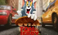 Sinopsis 'Tom and Jerry' (2021) - Pertarungan Sengit antara Tom dan Jerry