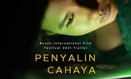 Wakili Film Indonesia di BIFF 2021, Trailer 'Penyalin Cahaya' Resmi Dirilis