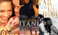 10 Film Romantis Barat Terbaik Sepanjang Masa, Lama Hingga Terbaru! 
