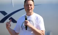 SpaceX Milik Elon Musk Dikabarkan Bangun Jaringan Satelit Mata-mata untuk Intelijen AS