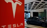 Penjualan Menurun, Tesla PHK 10 Persen Tenaga Kerja Global