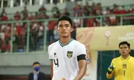Intip Pangkat dan Tugas Bek Timnas Indonesia U-23 Muhammad Ferarri yang Berstatus Anggota Kepolisian