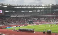 Media Asing Soroti Harga Tiket Pertandingan Timnas Indonesia yang Mahal, Begini Katanya
