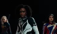 Trailer "The Marvels" Dirilis, Perlihatkan 3 Superhero Wanita yang Bingung Bertukar Tempat