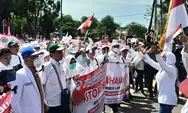 Demo Minta Naik Gaji, 249 Nakes di Manggarai Malah Dipecat Bupati