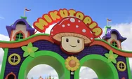 Auto Viral! MIKUTOPIA Kota Batu Buka Gerbang Gratis 7 Hari, Main 20 Wahana Cuma Rp50 Ribu, Siap-Siap Liburan!