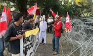 DPC GMNI Jakarta Timur Kepung Gedung KPK, Desak Tuntas Skandal JICT Rp4,08 Triliun Demi Ermanto Usman