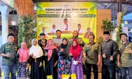 Inspiratif! Komunitas Pecinta Alam PPA BIRR Gelar Bansos dan Santunan untuk 35 Warga Kurang Mampu di Batu