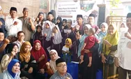 Penuh Berkah! DPD SWI Tangerang Gelar Bukber Perdana dan Santunan Puluhan Anak Yatim Piatu
