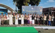 Semangat Berbagi Maaf di Halaman Kecamatan: PCM Rajeg Gelar Sholat Ied 1447H dengan Khidmat