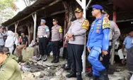 Respons Cepat Aduan Warga, Polresta Tangerang Tertibkan Pungli di Wisata Ziarah Pulo Cangkir