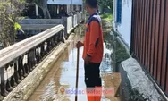 Cuaca Ekstrem Picu Banjir dan Angin Kencang, Karhutla Kalteng Meluas April 2026