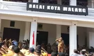 WFH ASN Malang Diawasi Ketat, Laporan Harian dan Presensi Digital Wajib