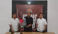 Pengedar Ekstasi Ditangkap di Kota Batu, 40 Pil Disita Polisi