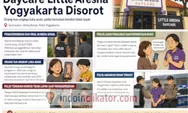 Penggerebekan Daycare Little Aresha Yogyakarta Viral, Dugaan Penganiayaan Anak Terungkap
