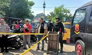 Kotak Styrofoam Bertuliskan "Tolong Dikuburkan" Gegerkan Pasar Kemis, Polresta Tangerang Gerak Cepat – Isinya Bukan Bom, Tapi Seekor Kucing