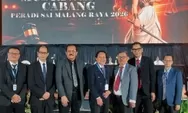 Muscab PERADI SAI Malang Raya Berlangsung Dinamis, Dialektika Tentang LBH, Satu Calon Ketua Ditetapkan Secara Aklamasi