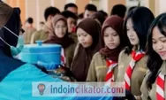 MBG Prasmanan Polri Pejaten, Siswa: Suka, tapi jadinya lama.