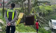 Lagi, Kecelakaan KA Argo Bromo Anggrek akibatkan 4 Orang meninggal, Kecelakaan KA Argo Bromo Anggrek di Grobogan Guncang Rombongan Pengantar Haji