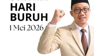 May Day 2026: Menakar Kesejahteraan di Persimpangan Digitalisasi dan Krisis Global