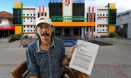 Suprapto, Pelapor Dugaan Korupsi Pengadaan Tanah RSUD Batu ke KPK, Kini Justru Dijebloskan ke Tahanan Polres Batu