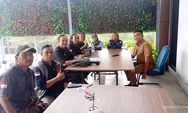 Kesbangpol Sambut Baik Kehadiran Pengurus Baru DPD SWI Kabupaten Tangerang.