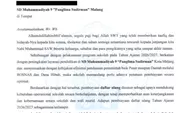 Kontroversi Efisiensi Anggaran: Pemerintah Jamin BOS Utuh, Sekolah di Malang Naikkan Biaya hampir 100% gegara Pemangkasan?