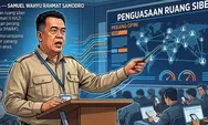 Perang Opini Modern Dimenangkan Penguasa Siber.