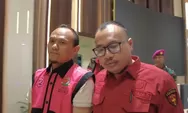 Kejagung Tetapkan dan Tahan Pengusaha Batu Bara Tersangka Korupsi Tambang Ilegal di Murung Raya.