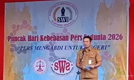 Boyolali Jadi Tuan Rumah Puncak HKPS 2026, Bupati Agus Irawan Tekankan Sinergi Pers untuk Berita Positif