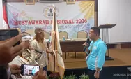 Iskandar Terpilih Jadi Ketua Umum SWI Periode 2026-2031, Raup 49 Suara di Munas Boyolali