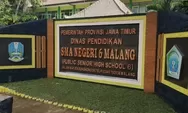 Klarifikasi SMAN 6 Malang: Korban Perundungan Bukan Siswa Aktif, Tetap Beri Simpati Pemulihan