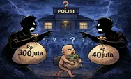 Sengketa “Tuyul” di Ngantang: Ning Klaim Rugi Rp300 Juta, J Bantah Hanya Rp40 Juta.
