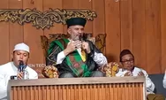 Cicit Syekh Abdul Qodir Al Jilani Sambangi Pondok Pesantren Technopreneur As Shofa