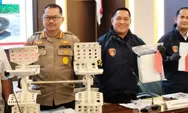 Polda Jateng Tetapkan Pengusaha Tambak Udang Tersangka Alih Fungsi Lahan Pangan Seluas Tujuh Hektar Di Kecamatan Batang.