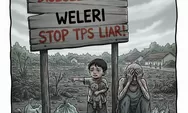 Stop TPS Liar! DLH dan Warga Bersihkan Jalur Vital Kota Weleri