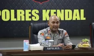 Kenaikan Pangkat 77 Personel Polres Kendal Jadi Momentum Penguatan Kinerja