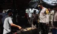 Kapolres Kendal Pastikan Libur Nataru di Pantai Ngebum Berjalan Aman
