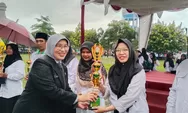 Prestasi Ganda MA Darul Muqorrobin Kendal Warnai Peringatan HAB Kemenag ke-80