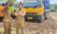 Sidak Wabup Kendal Ungkap Sumber Lumpur di Batas Kota, Parkir Dump Truk Liar Disorot