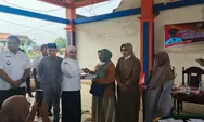 Dana Simpanan Nelayan Disalurkan, Bupati Kendal Tekankan Kemandirian Ekonomi Pesisir