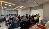 MA Darul Muqorrobin Gelar Outing Class Learning ke Agung Putra University Semarang