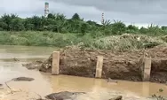 Tanggul Sungai Bodri Kembali Terkikis, Pemkab Kendal Intensifkan Koordinasi dengan Provinsi