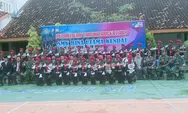 SMK Bina Utama Kendal Kukuhkan 33 Taruna Taruni, Perkuat Pembinaan Karakter Pelajar
