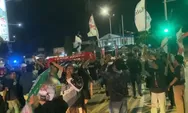 Gelombang Dukungan Tak Terbendung, Persik Kendal Disambut Ribuan Suporter Usai Amankan Tiket 8 Besar