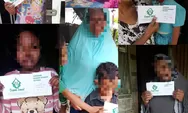 Yayasan Oemah Semoet Kendal Salurkan Santunan untuk Anak Yatim dan Dhuafa